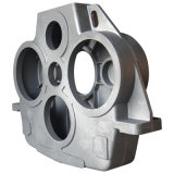 OEM Iron Casting/Resin Sand Casting/Cast Iron