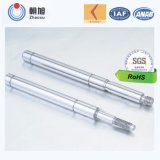 Made in China Factory Direct Sale Customized Groove Knurled Shaft