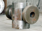 40CrNiMo forging  Shaft