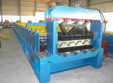 Steel Floor Forming Machine