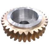 Brass Forging Cutting Gear