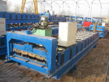 Double-Deck Curving Machine