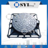 C250 Ductile Iron Round Manhole Cover