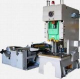 Aluminium Foil Container Making Machine