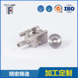 OEM Steel Casting Part with Machining