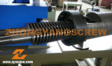 Bimetallic 80/156 Conical Twin Screw Barrel