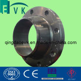 DIN/JIS Forged Carbon Steel Weld Neck Flange