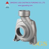 OEM Lost Wax Casting Valve Body