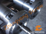 Vented Type Screw Barrel