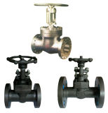 Gate Valve Forging