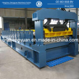 Aluminium Longspan Rooof Corrugated Machine