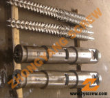 Liansu Lianguan Machinery Conical Twin Screw Barrel