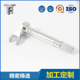 Stainless Steel Casting Part with Machining