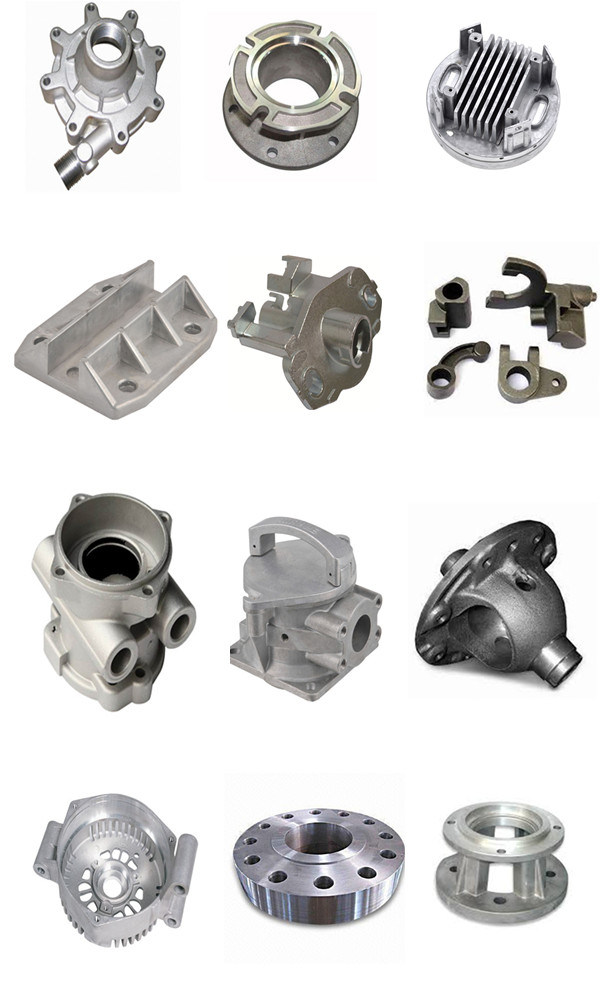 High Quality Brass Sand Casting and Bronze Sand Casting Parts