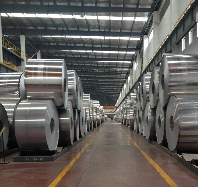 Hot Sale Prime Quality 1100 5083 7075 Aluminum Coil in Stock