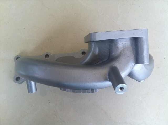 Precision Investment Casting of Ss310 Exhaust Manifold